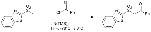 Reaction Scheme